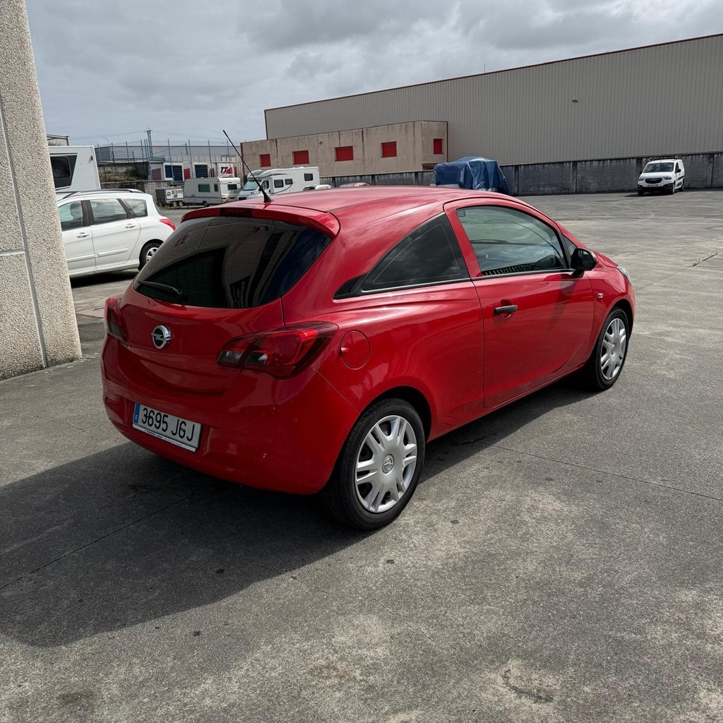 Foto 6 OPEL CORSA 1,4-16v 85cv 3 puertas