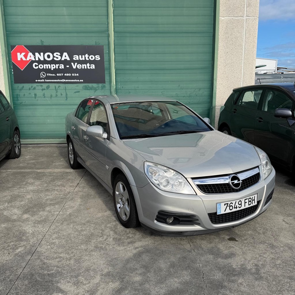 Foto 1 OPEL VECTRA 1,9CDti 150cv AUTOMATICO 4p