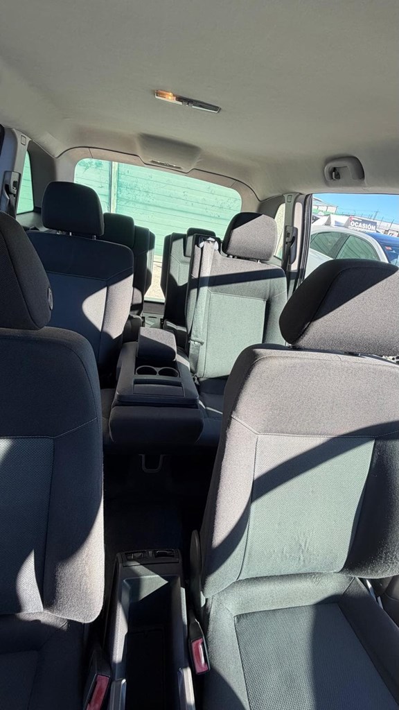 Foto 11 OPEL ZAFIRA 1,6-16v 105 cv 7 plazas