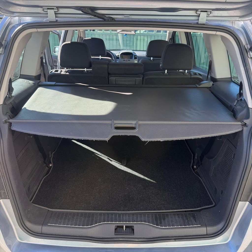 Foto 12 OPEL ZAFIRA 1,6-16v 105 cv 7 plazas