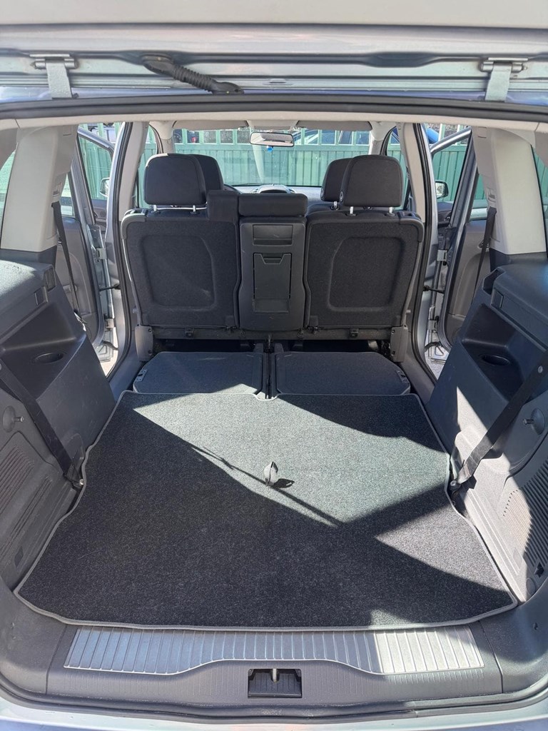 Foto 13 OPEL ZAFIRA 1,6-16v 105 cv 7 plazas