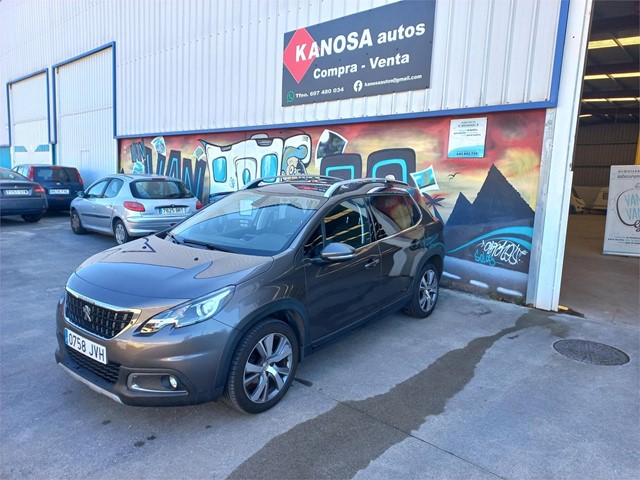 PEUGEOT 2008 1,6HDI 100cv ALLURE