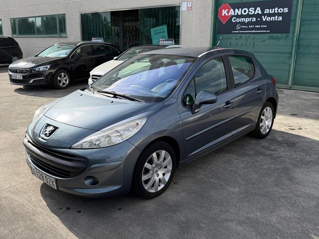 PEUGEOT 207 1,6HDIN 110 5p