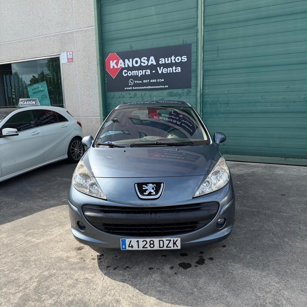 Foto 2 PEUGEOT 207 1,6HDIN 110 5p