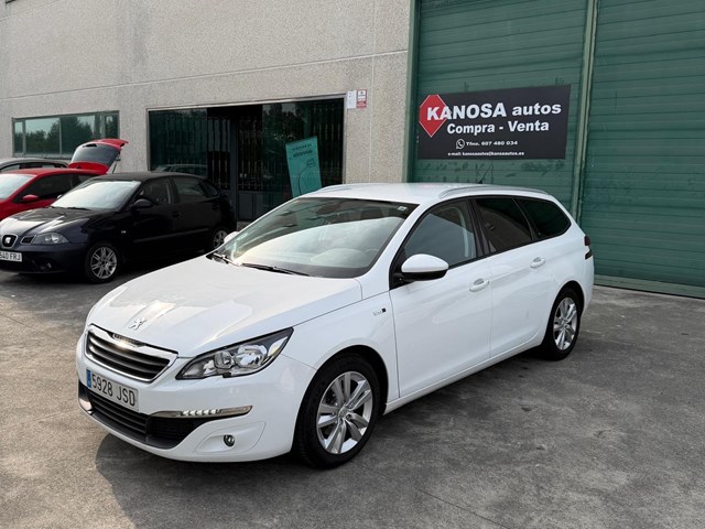 PEUGEOT 308SW 1,6 eHDI 120cv 6 vel.