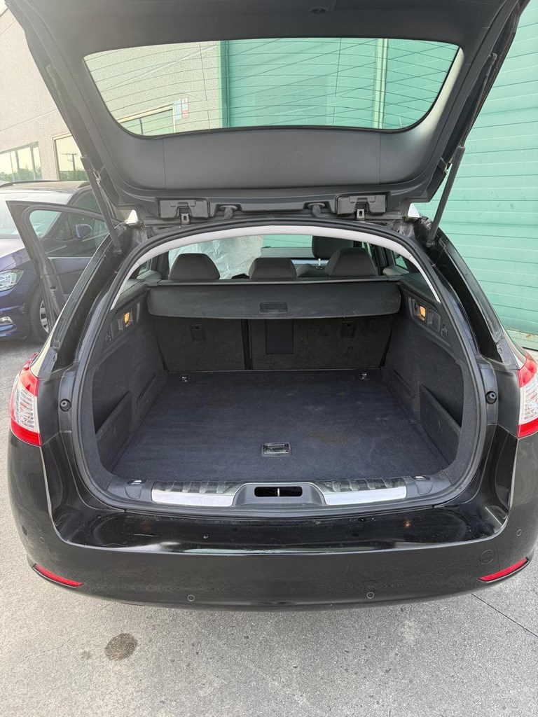 Foto 11 PEUGEOT 508 2,0HDI 150cv NM6 vel. SW