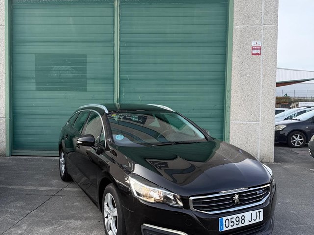 PEUGEOT 508 2,0HDI 150cv NM6 vel. SW