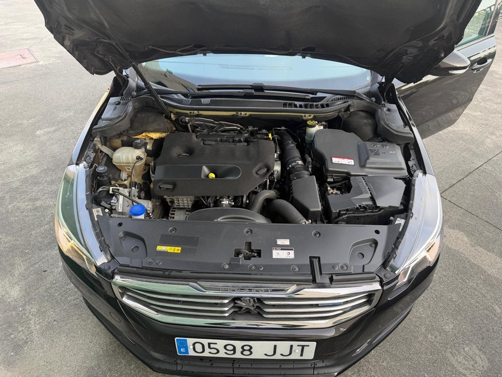 Foto 8 PEUGEOT 508 2,0HDI 150cv NM6 vel. SW