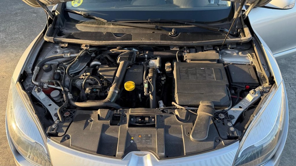 Foto 13 RENAULT MEGANE 1,5dCI 110 Sport Tourer