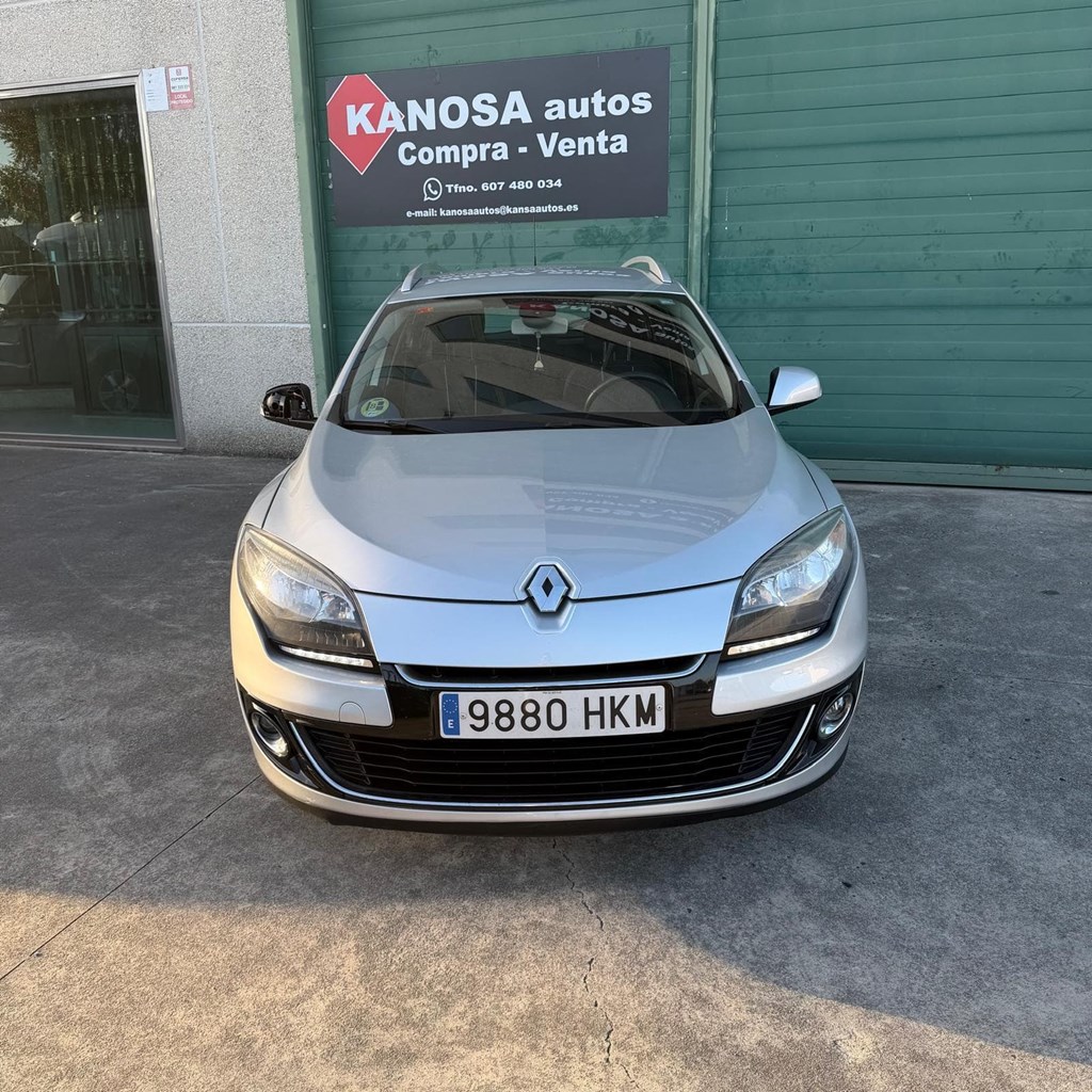 Foto 2 RENAULT MEGANE 1,5dCI 110 Sport Tourer