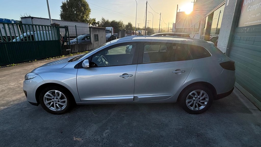 Foto 4 RENAULT MEGANE 1,5dCI 110 Sport Tourer