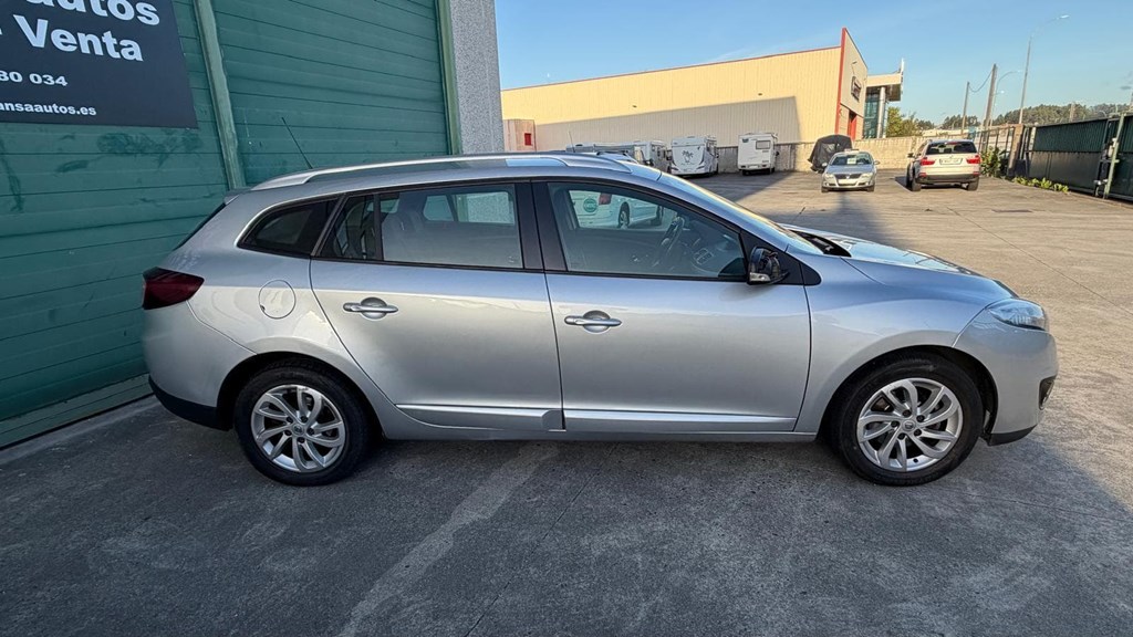 Foto 5 RENAULT MEGANE 1,5dCI 110 Sport Tourer