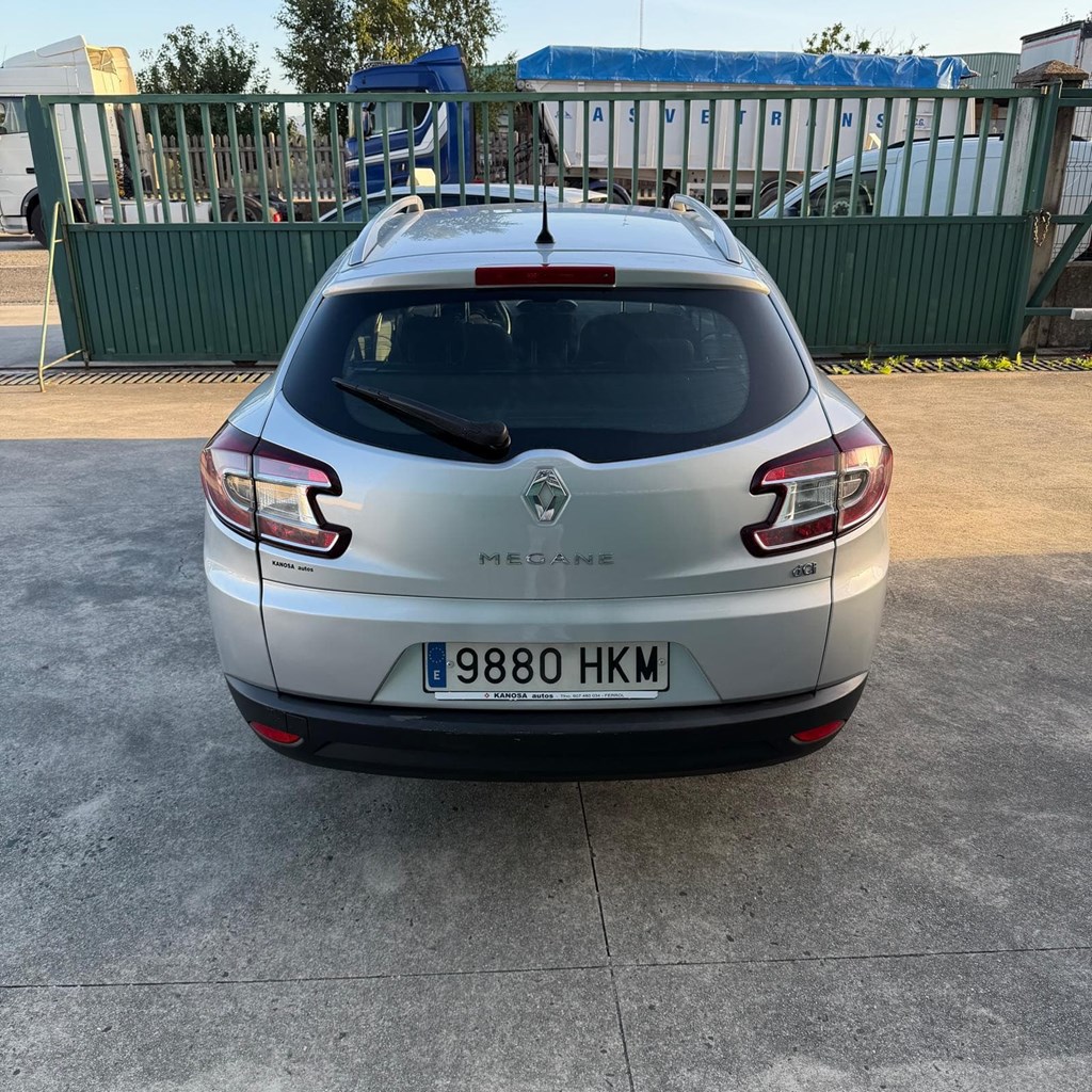 Foto 7 RENAULT MEGANE 1,5dCI 110 Sport Tourer