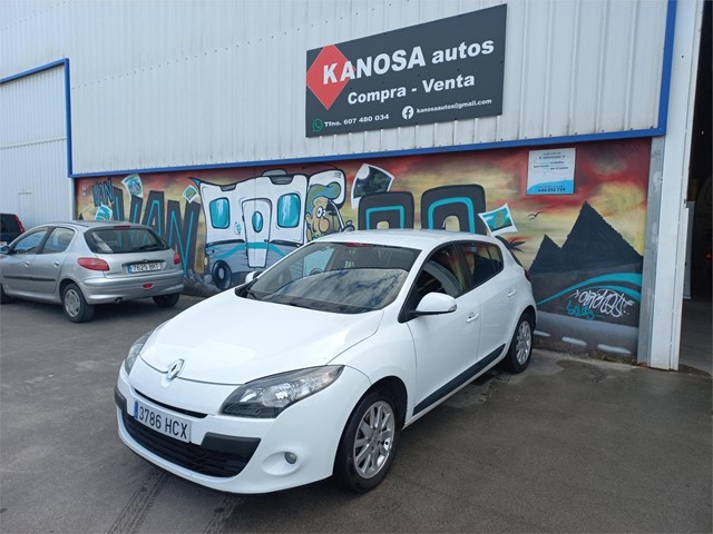 RENAULT MEGNE 1,5 dCI 90cV 5puertas