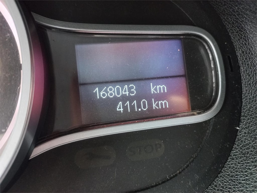 Foto 8 RENAULT MEGNE 1,5 dCI 90cV 5puertas