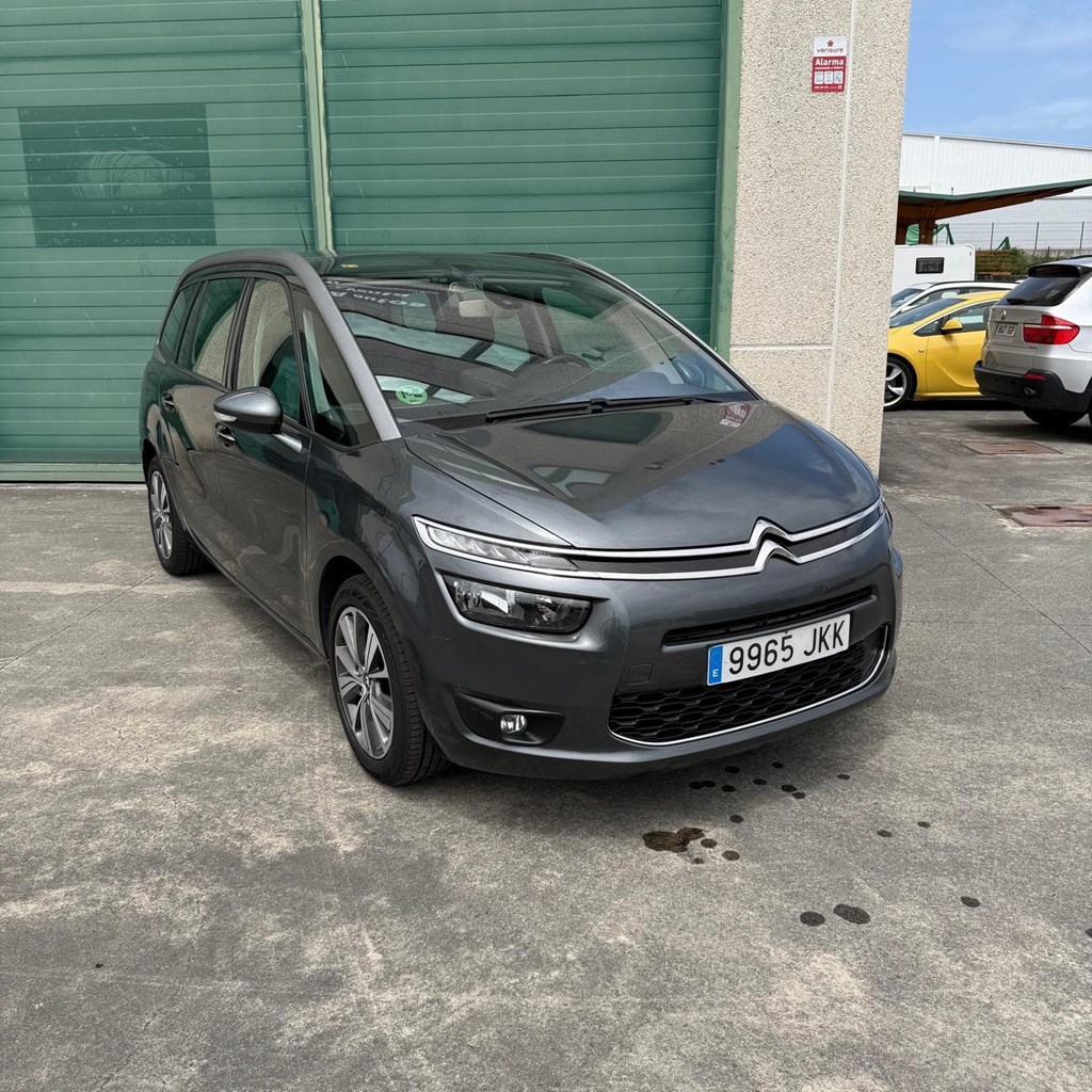 Foto 2 RENAULT SCENIC 1,5dCI 110cv 6vel. Dynamic