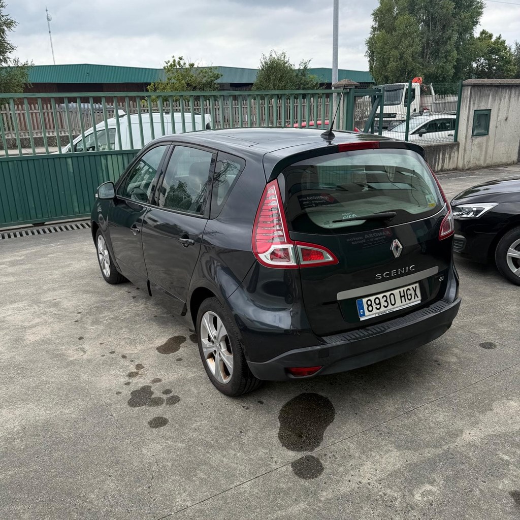 Foto 7 RENAULT SCENIC 1,5dCI 110cv 6vel. Dynamic
