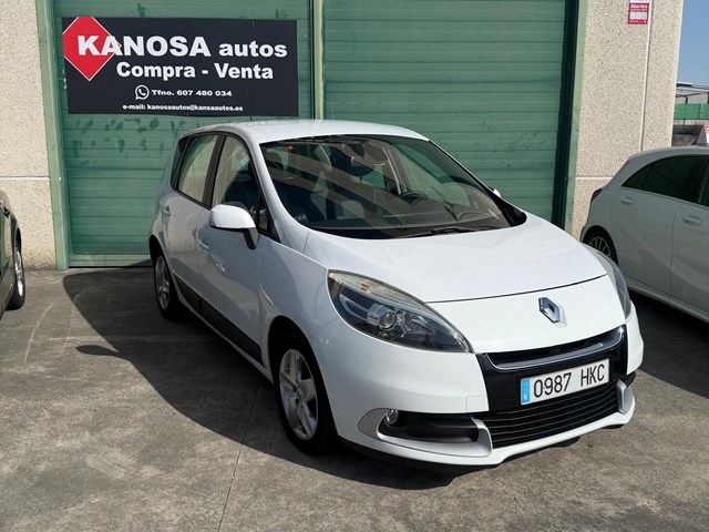 RENAULT SCENIC 1,5dCI 95cv