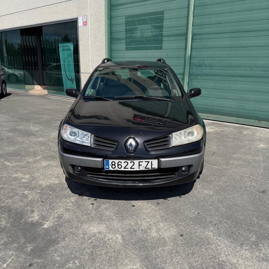 Foto 3 RENAULTMEGANE 1,5dCI 105 6vel. Grand Tour