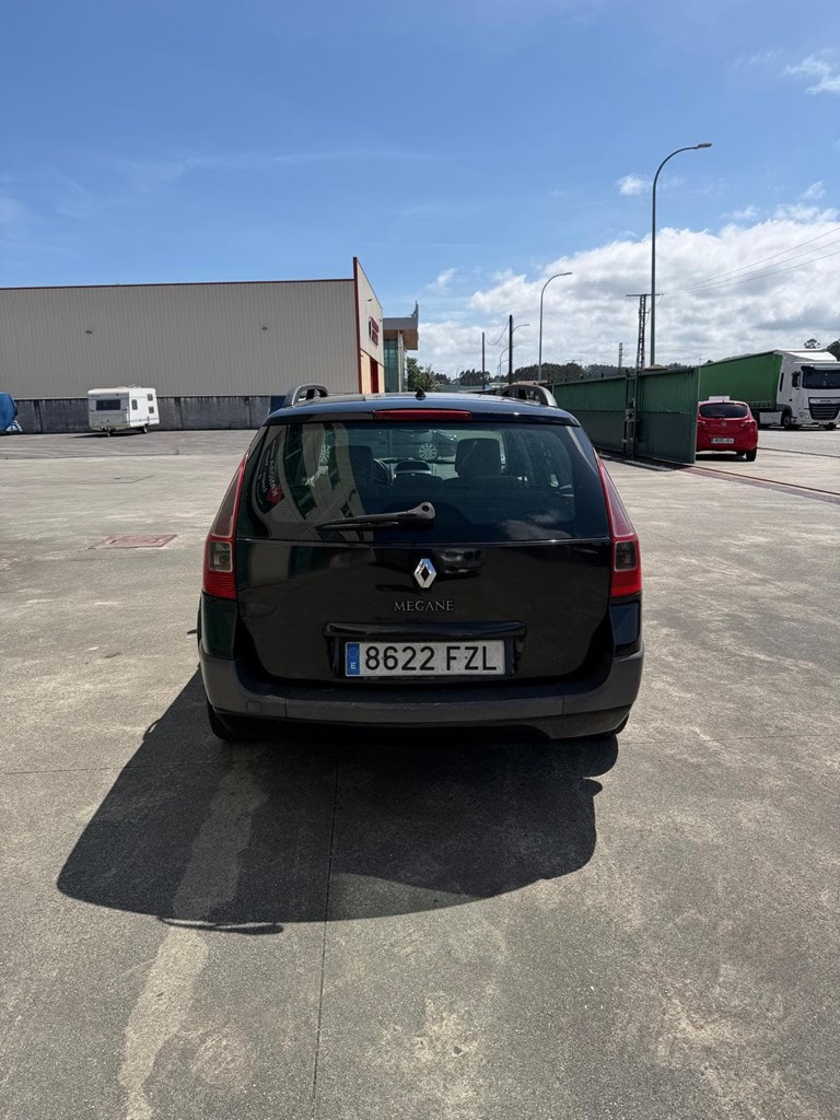 Foto 4 RENAULTMEGANE 1,5dCI 105 6vel. Grand Tour