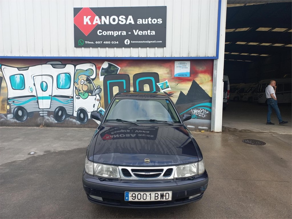 Foto 2 SAAB 9,3 2,2 TiD 125 5p SE