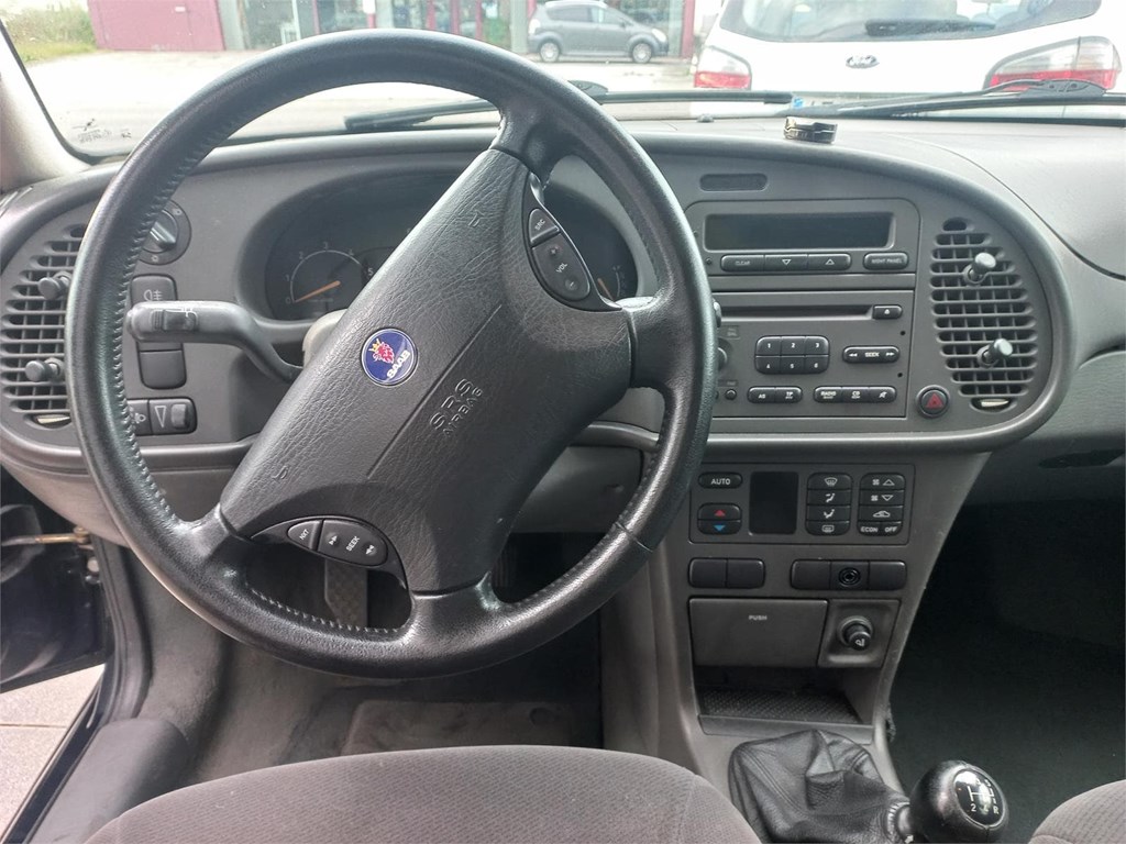 Foto 7 SAAB 9,3 2,2 TiD 125 5p SE