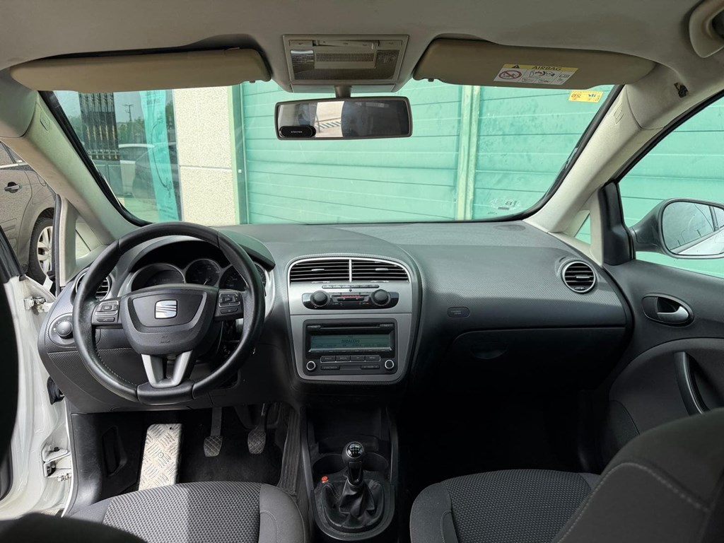 Foto 10 SEAT ALTEA XL 2,0TDI 140 6 vel. 5plazas