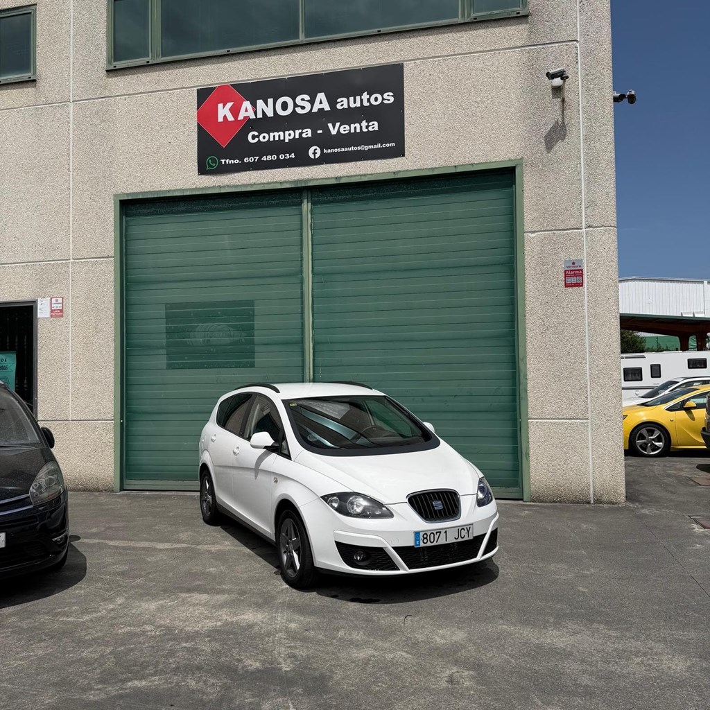 Foto 1 SEAT ALTEA XL 2,0TDI 140 6 vel. 5plazas