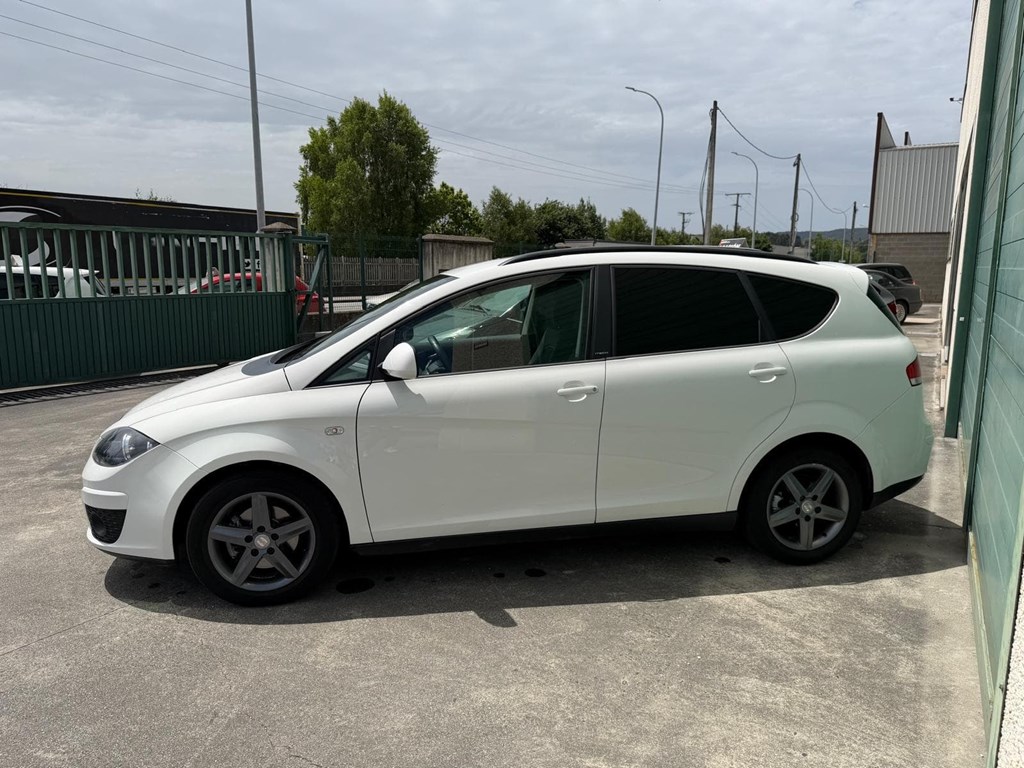 Foto 3 SEAT ALTEA XL 2,0TDI 140 6 vel. 5plazas