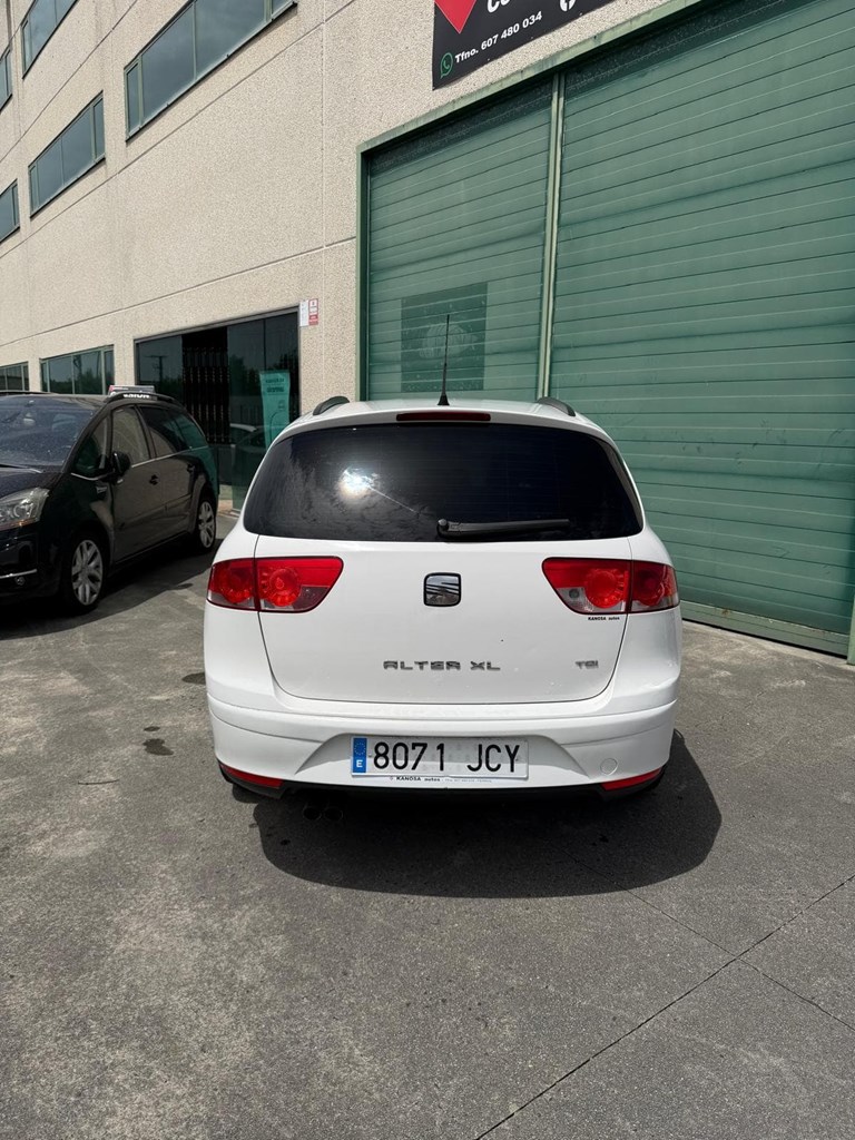 Foto 5 SEAT ALTEA XL 2,0TDI 140 6 vel. 5plazas