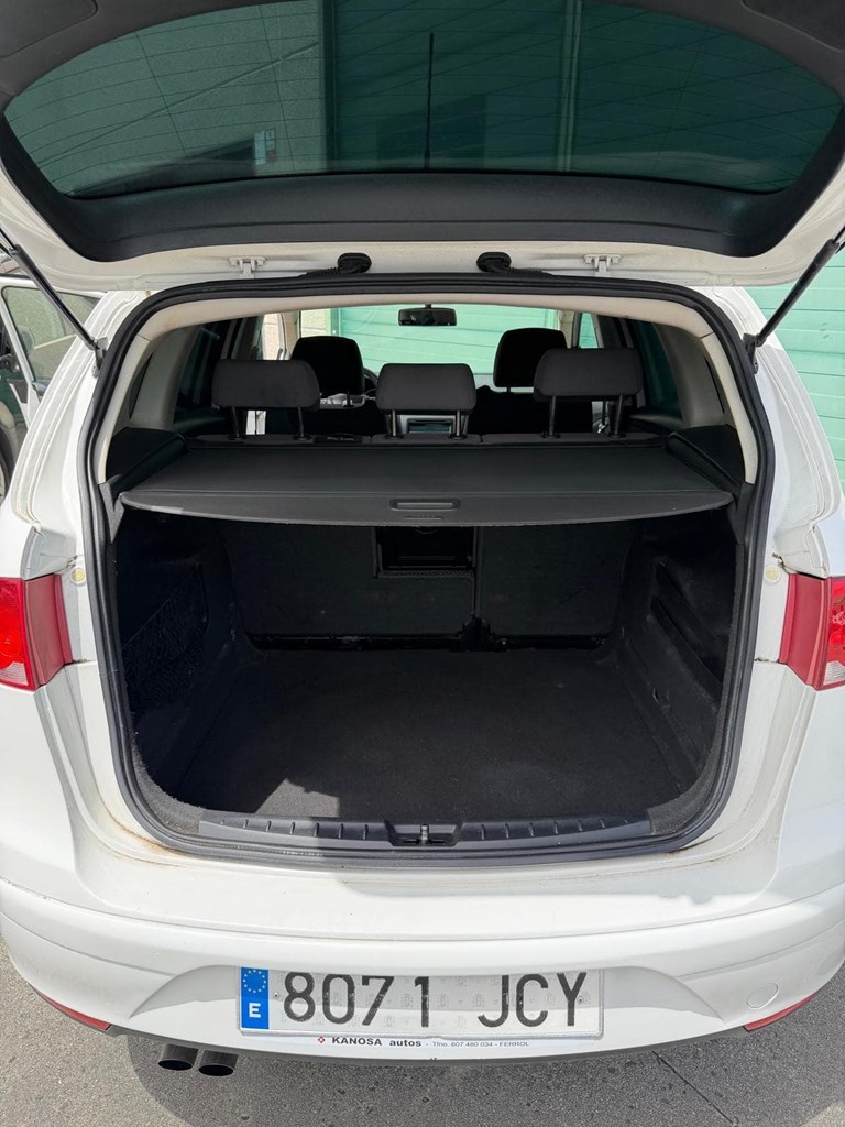 Foto 7 SEAT ALTEA XL 2,0TDI 140 6 vel. 5plazas