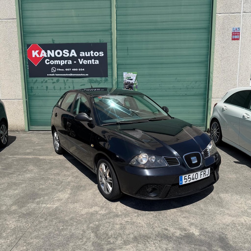 Foto 1 SEAT IBIZA 1,4TDI 70 5p
