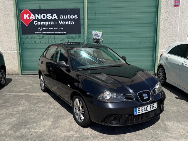 SEAT IBIZA 1,4TDI 70 5p