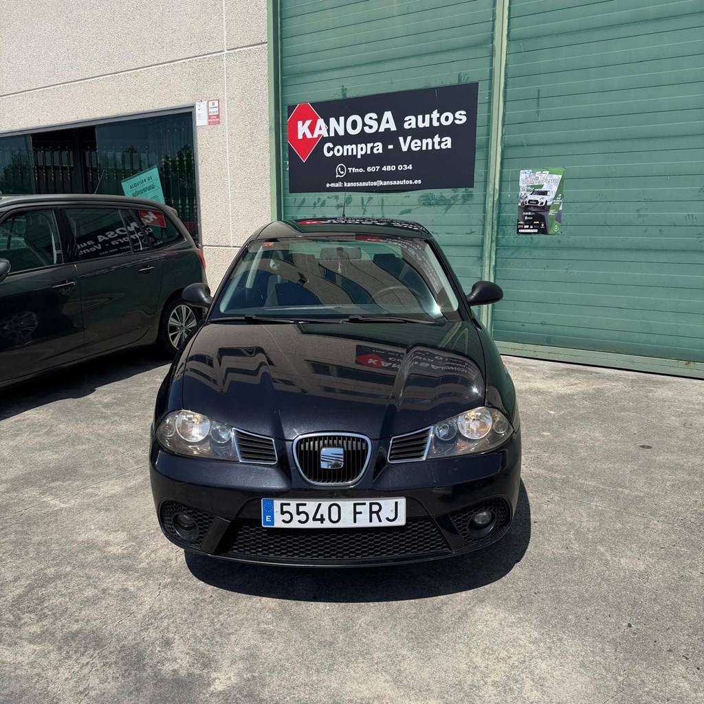 Foto 2 SEAT IBIZA 1,4TDI 70 5p