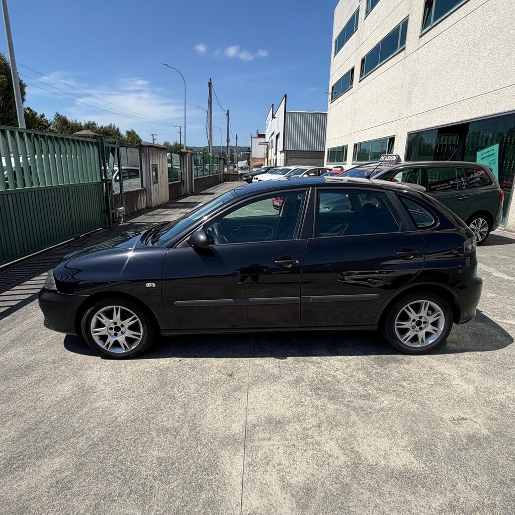Foto 3 SEAT IBIZA 1,4TDI 70 5p
