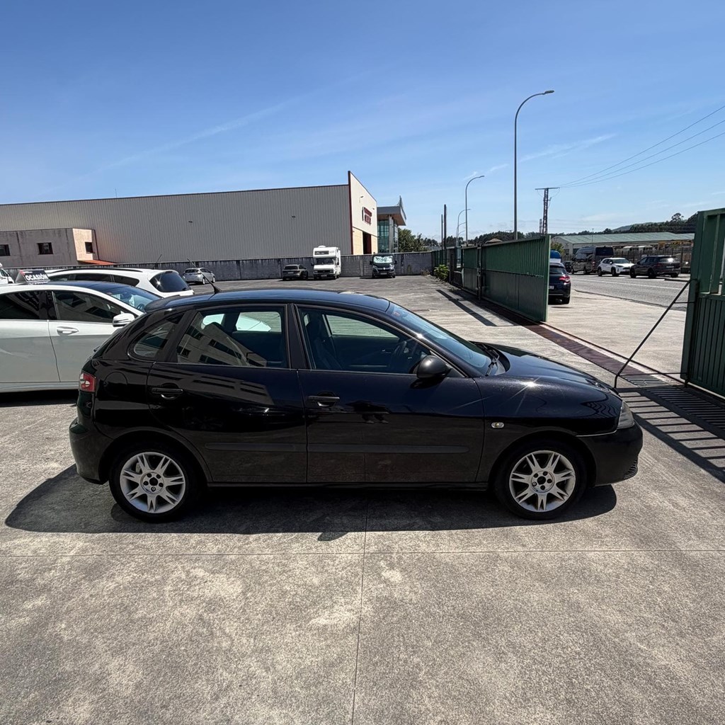 Foto 4 SEAT IBIZA 1,4TDI 70 5p