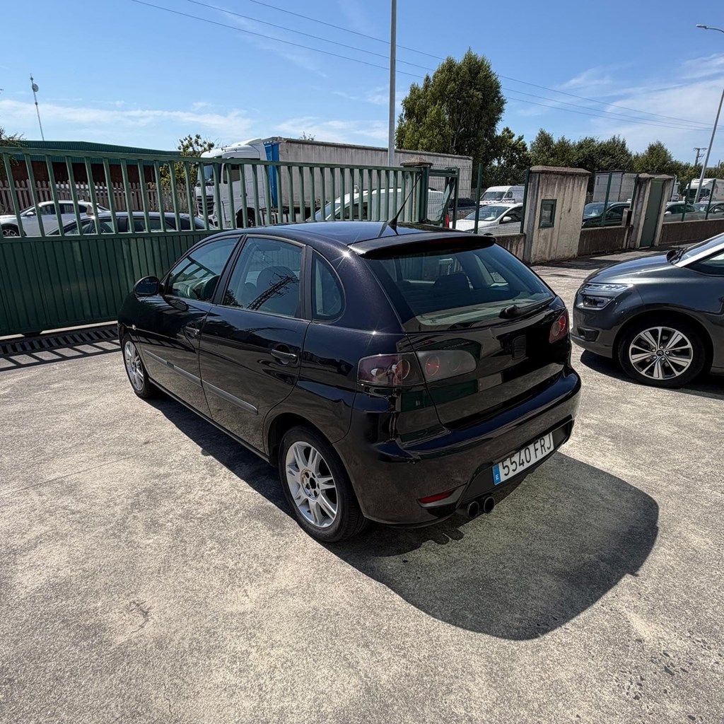 Foto 5 SEAT IBIZA 1,4TDI 70 5p