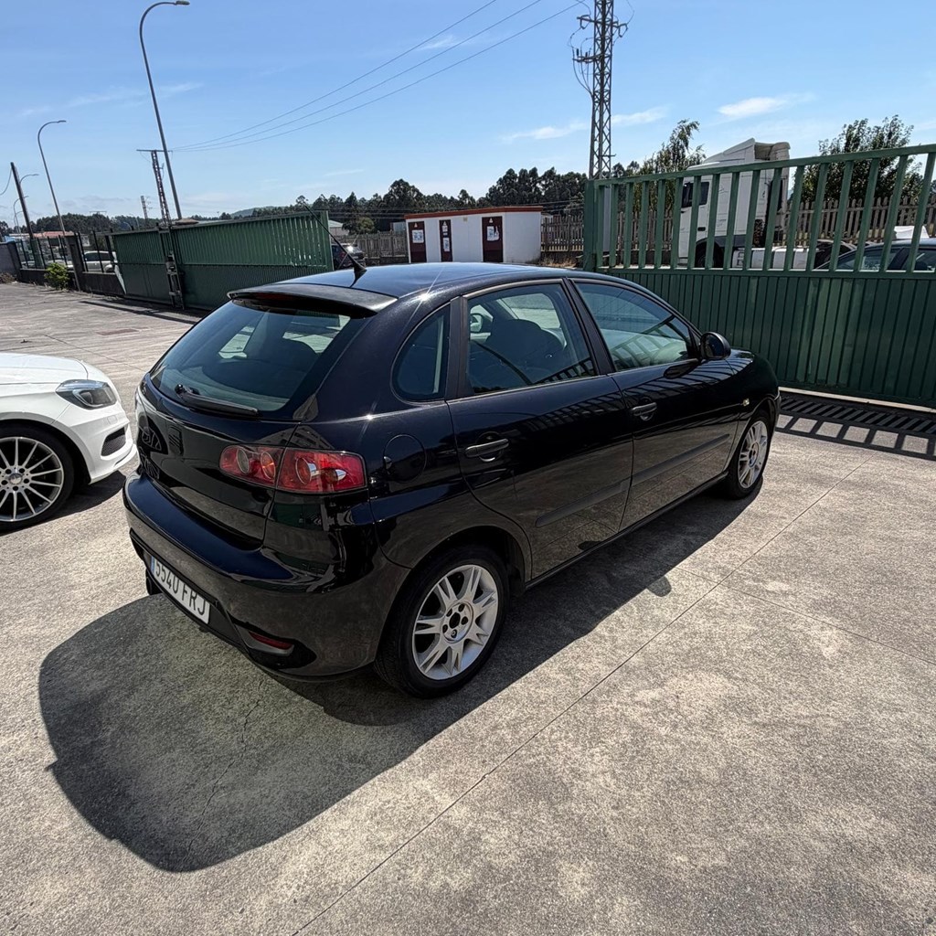 Foto 6 SEAT IBIZA 1,4TDI 70 5p