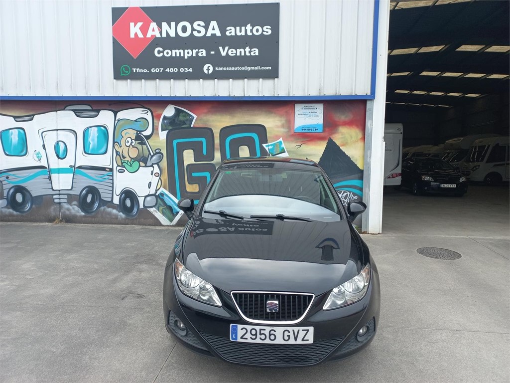 Foto 2 SEAT IBIZA 1 6TDI 90cv 5puertas GOIOD STUFF