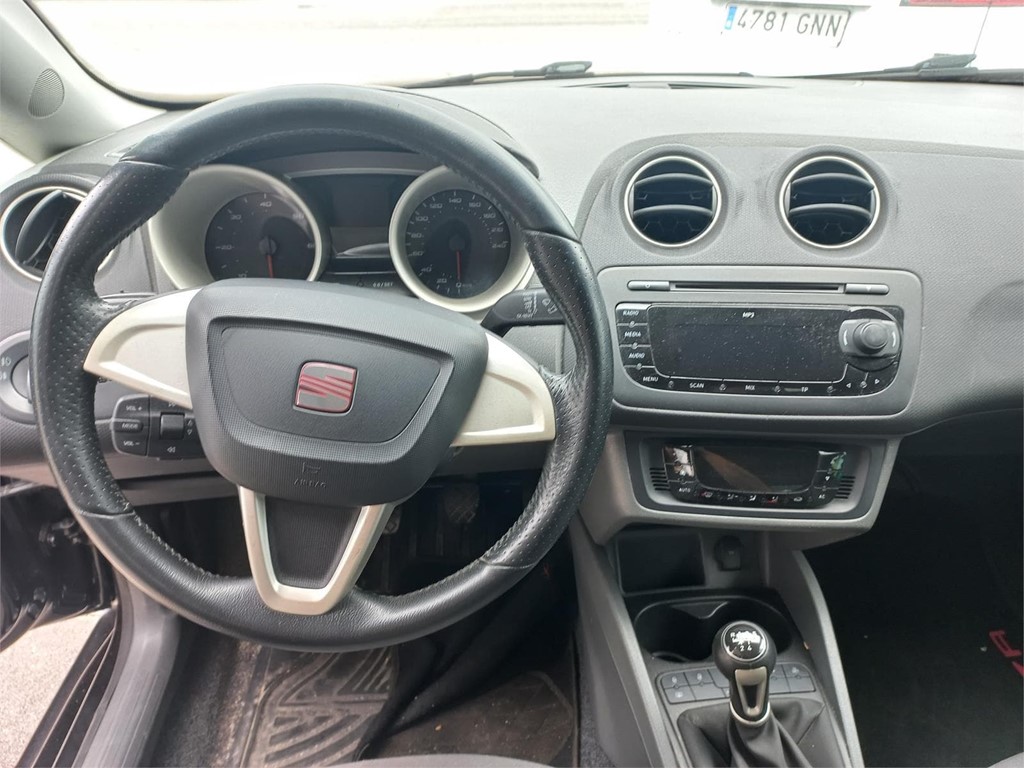 Foto 7 SEAT IBIZA 1 6TDI 90cv 5puertas GOIOD STUFF