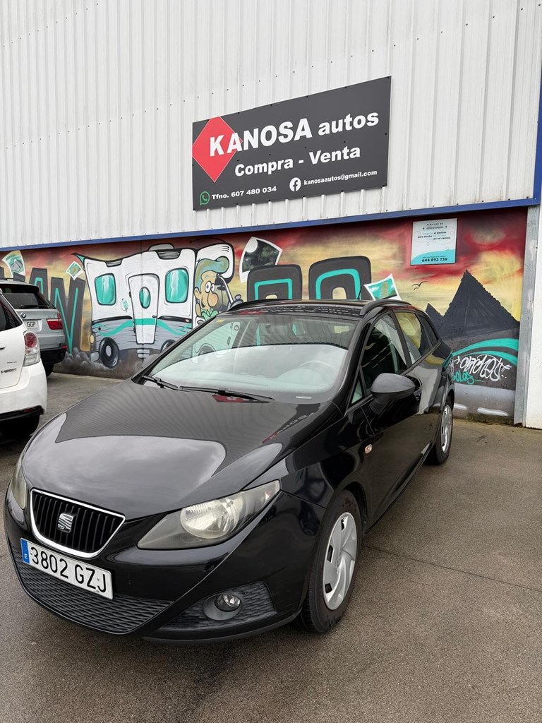 Foto 1 SEAT IBIZA ST 1 4i 85cv Familiar