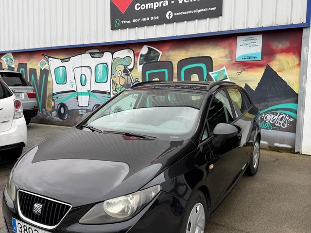 SEAT IBIZA ST 1 4i 85cv Familiar