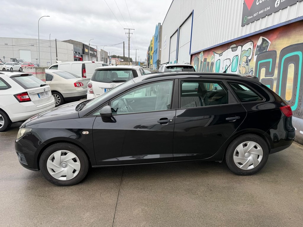 Foto 2 SEAT IBIZA ST 1 4i 85cv Familiar