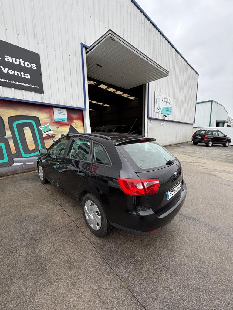Foto 4 SEAT IBIZA ST 1 4i 85cv Familiar