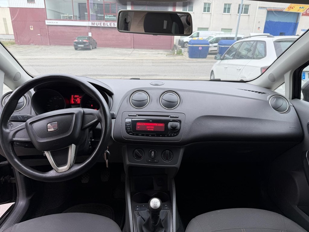 Foto 7 SEAT IBIZA ST 1 4i 85cv Familiar