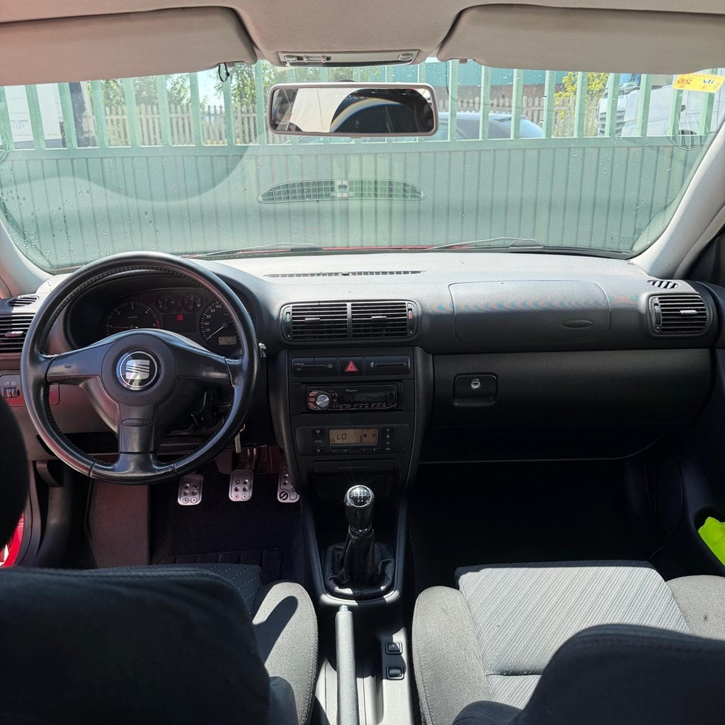 Foto 10 SEAT LEON 1.9TDI 110 SPORT