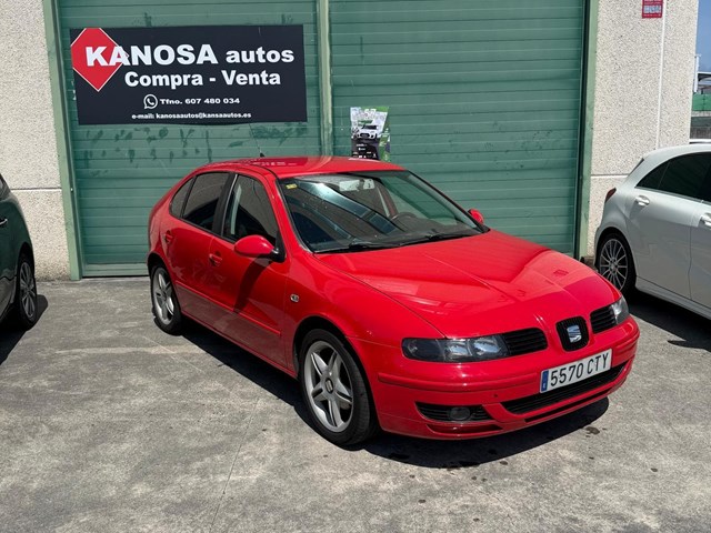 SEAT LEON 1.9TDI 110 SPORT