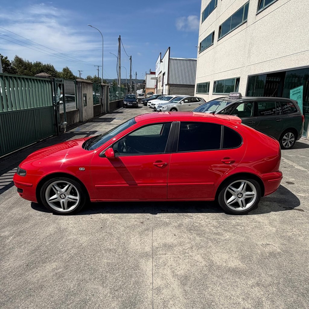 Foto 4 SEAT LEON 1.9TDI 110 SPORT