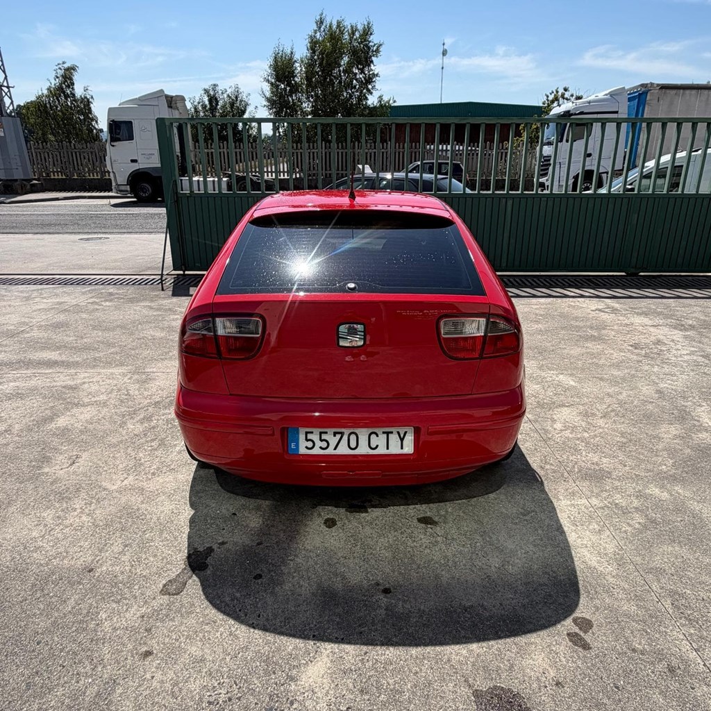 Foto 7 SEAT LEON 1.9TDI 110 SPORT
