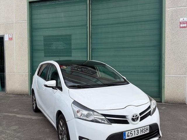 TOYOTA VERSO 2,Od D4D 124cv 5plazas Advance